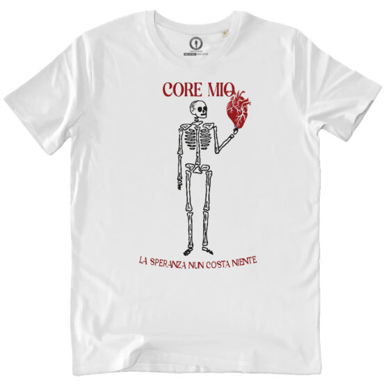 T-SHIRT UOMO - CORE MIO