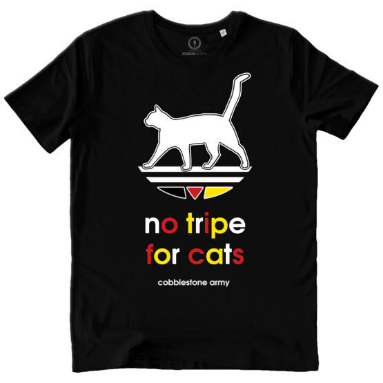 T-SHIRT UOMO - NO TRIPE FOR CATS GERMANY - immagine 2